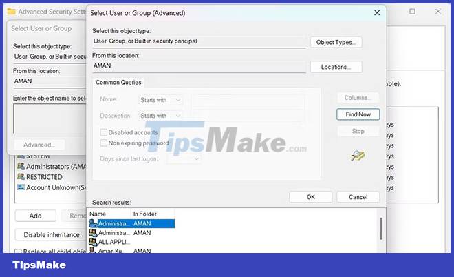 7 ways to fix 'Invalid Value for Registry' error when viewing photos on Windows Picture 4