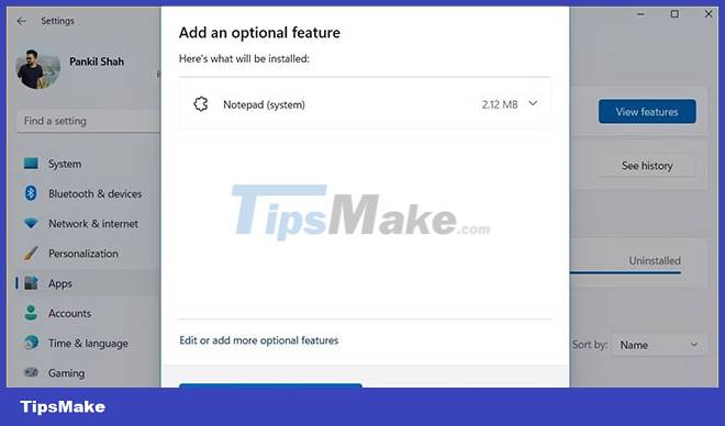 images 5 of 7 ways to fix Notepad not opening error on Windows