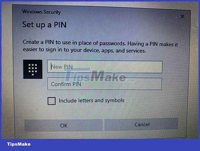 7 ways to fix Windows PIN not working in Windows 10 Picture 3