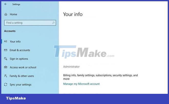 7 ways to fix Windows PIN not working in Windows 10 Picture 6