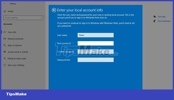 7 ways to fix Windows PIN not working in Windows 10 Picture 7