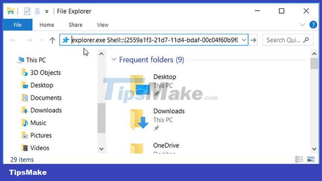 7 ways to open the Run dialog box in Windows Picture 3