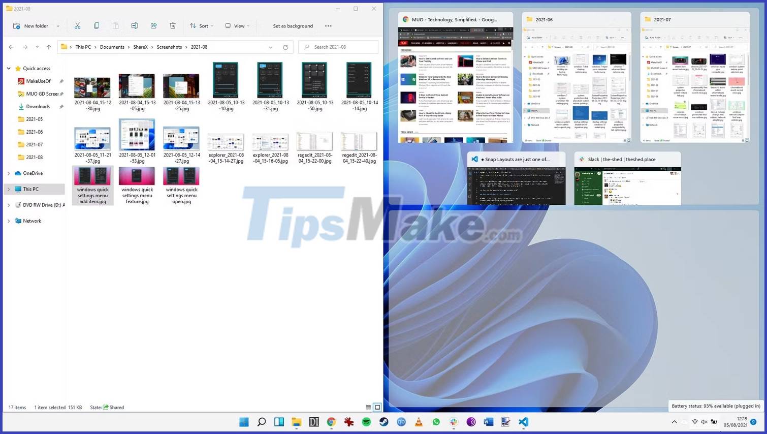 7 Windows 11 features that should be used more often Picture 1