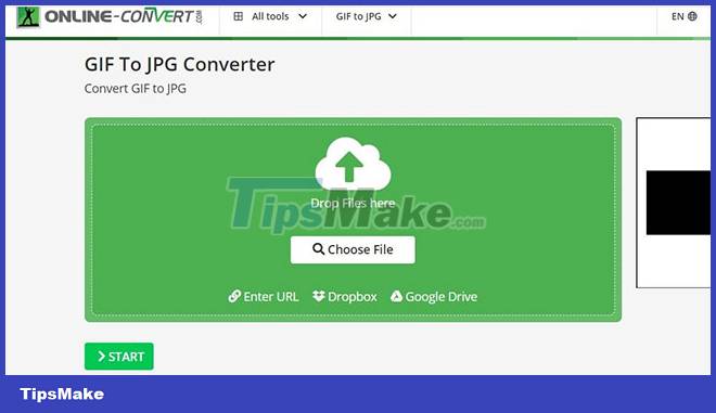 8 online GIF to JPG converters Picture 3
