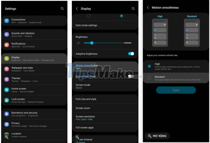 8 ways to extend the battery life of Samsung Galaxy phones Picture 2