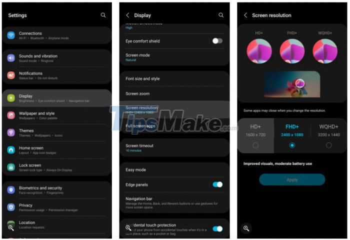 8 ways to extend the battery life of Samsung Galaxy phones Picture 3