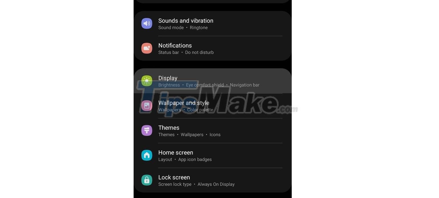 8 ways to extend the battery life of Samsung Galaxy phones Picture 4