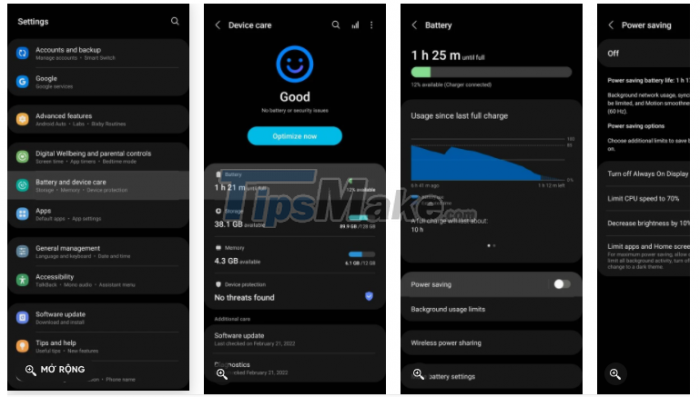 8 ways to extend the battery life of Samsung Galaxy phones Picture 6