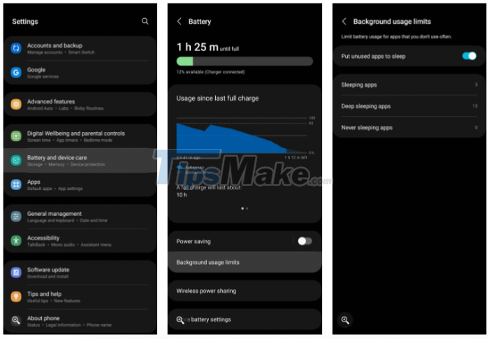 8 ways to extend the battery life of Samsung Galaxy phones Picture 7