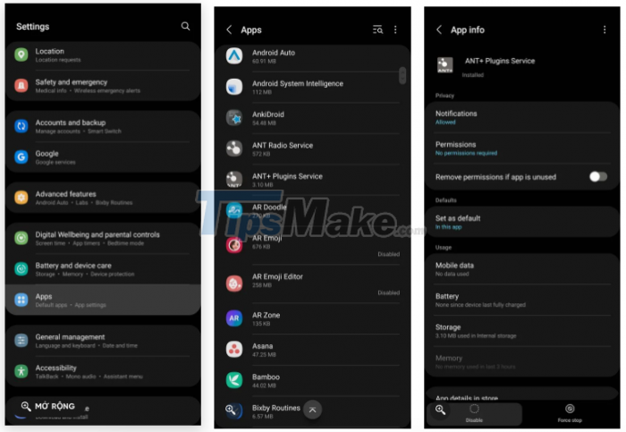 8 ways to extend the battery life of Samsung Galaxy phones Picture 8