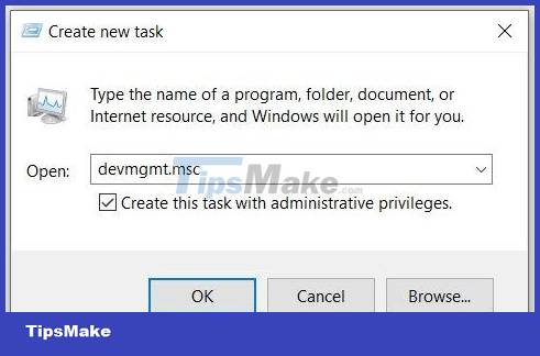 8 ways to fix Windows Device Manager not responding error Picture 1