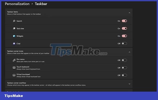 8 ways to personalize Windows 11 Picture 9