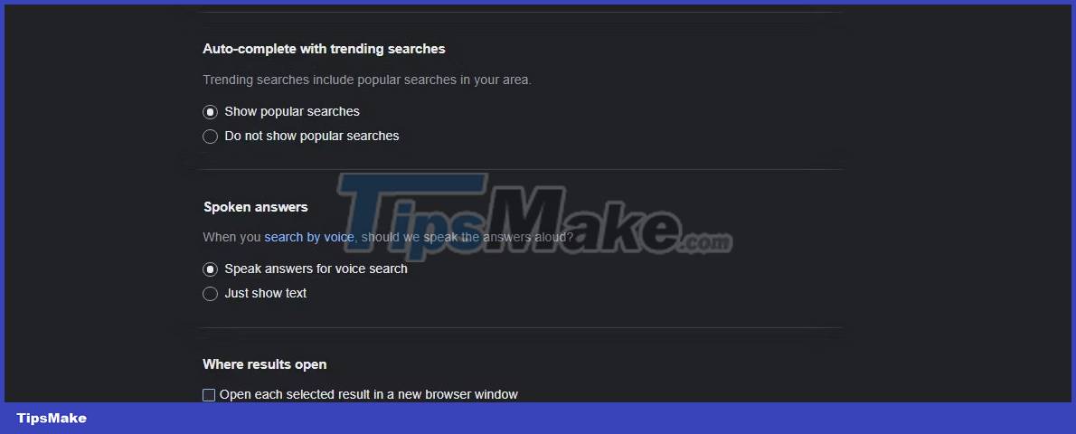 8 ways to prevent websites from automatically opening in Chrome Picture 4