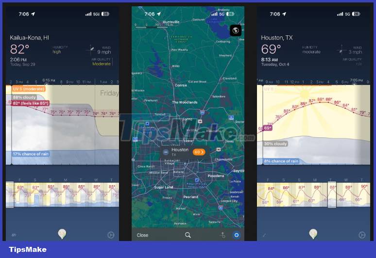 9 best weather apps for iPhone Picture 3