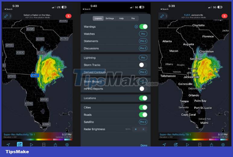 9 best weather apps for iPhone Picture 6