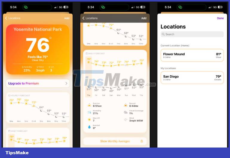 9 best weather apps for iPhone Picture 8