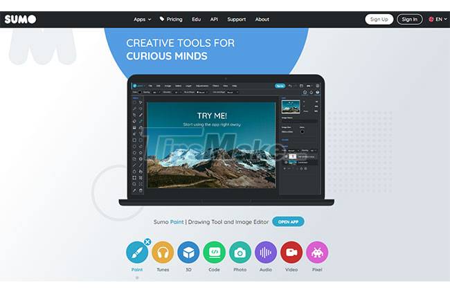 9 fun and free online painting tools Picture 5