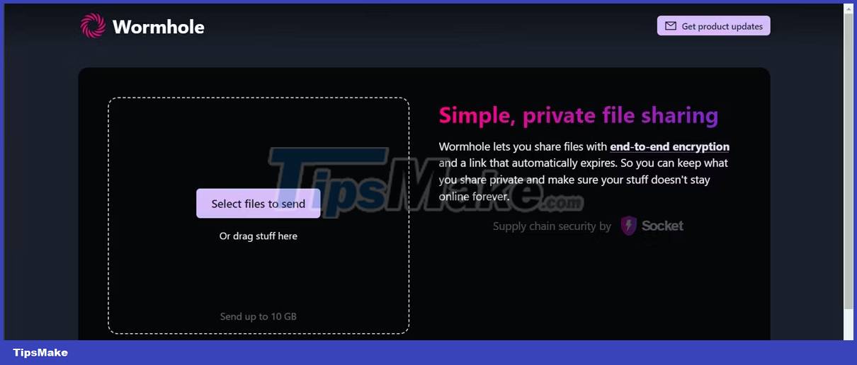 9 ways to attach large files to emails Picture 10