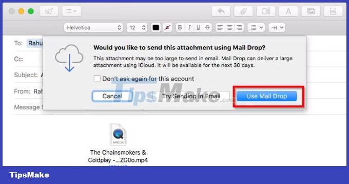 9 ways to attach large files to emails Picture 6