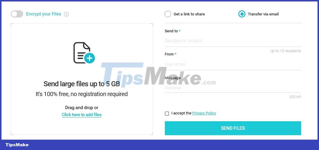 9 ways to attach large files to emails Picture 8