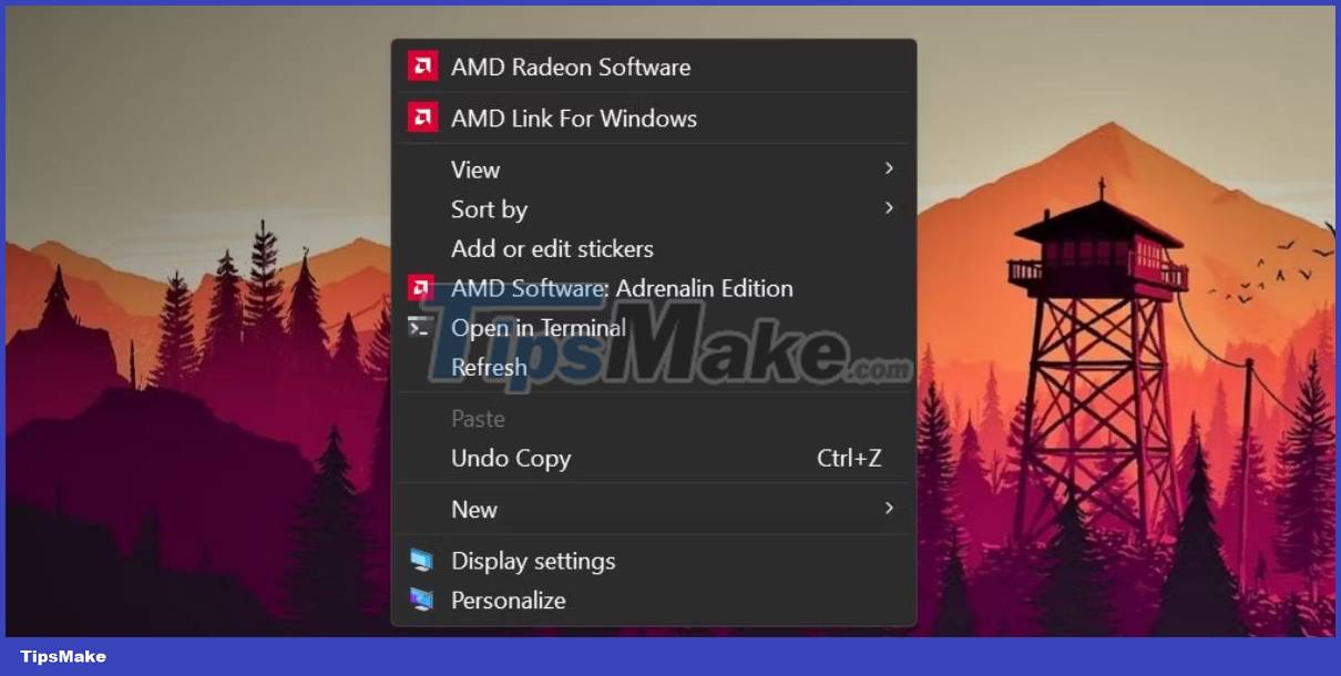 9 ways to change the theme on Windows 11 Picture 1