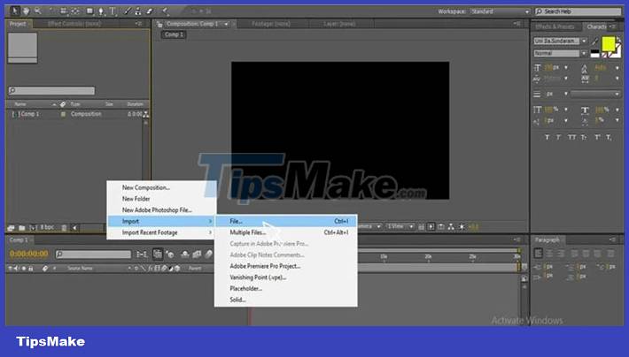 A Beginner's Guide to Adobe After Effects Picture 3