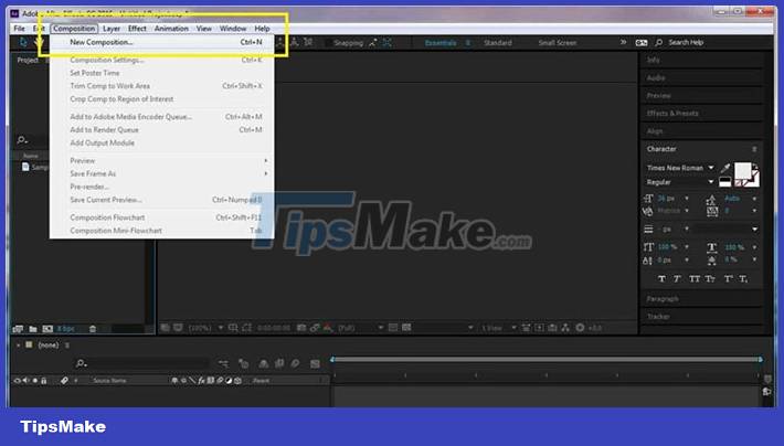 A Beginner's Guide to Adobe After Effects Picture 4