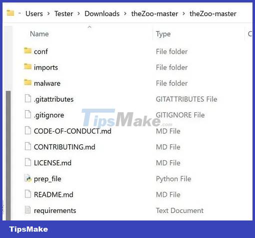 images 20 of A safe way to test any Windows antivirus software's anti-malware capabilities