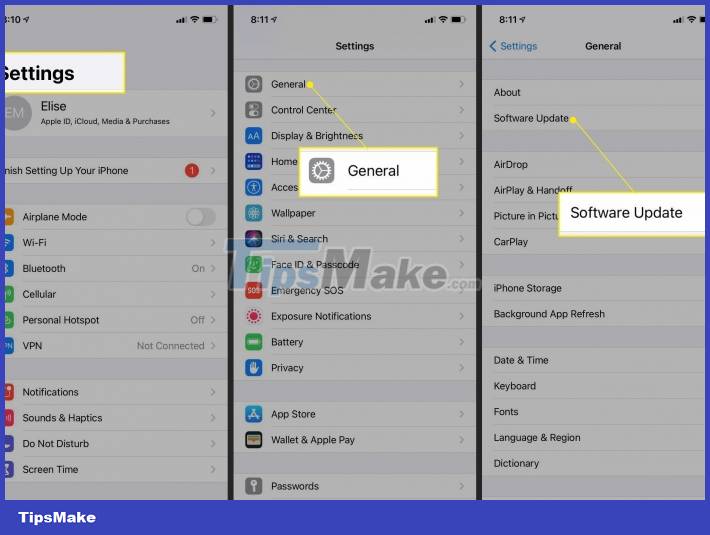 Activate the features immediately after buying the device to avoid iPhone theft Picture 4