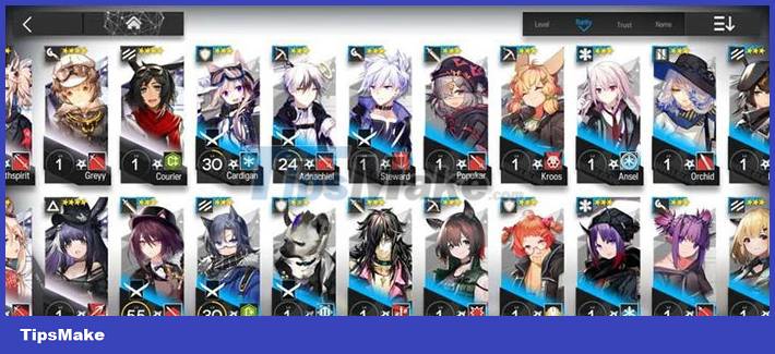 Arknights tips for beginners Picture 2