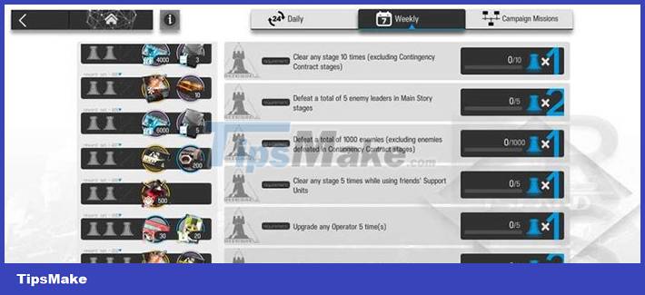 Arknights tips for beginners Picture 5