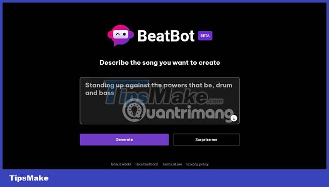BeatBot: AI has the ability to write lyrics and compose music Picture 2