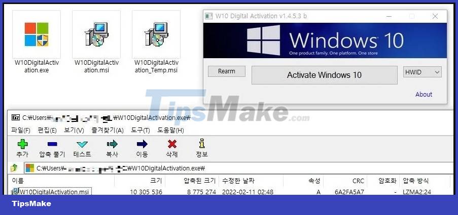 BitRAT malware spreads through Windows activation software Picture 2