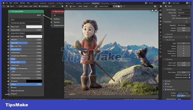 Blender - Free and Powerful 3D Modeling Tool Picture 2