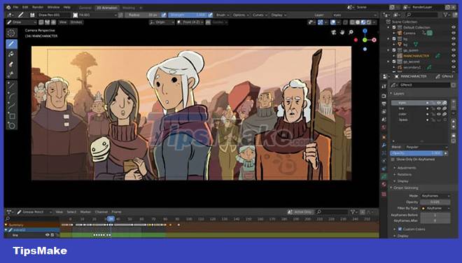 Blender - Free and Powerful 3D Modeling Tool Picture 4