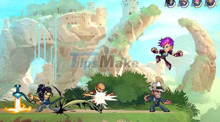 Brawlhalla tips for beginners Picture 3