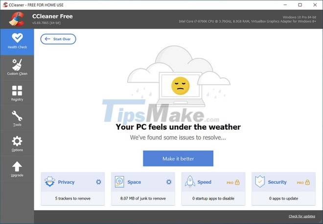 Cause C drive is full and how to fix it Picture 2