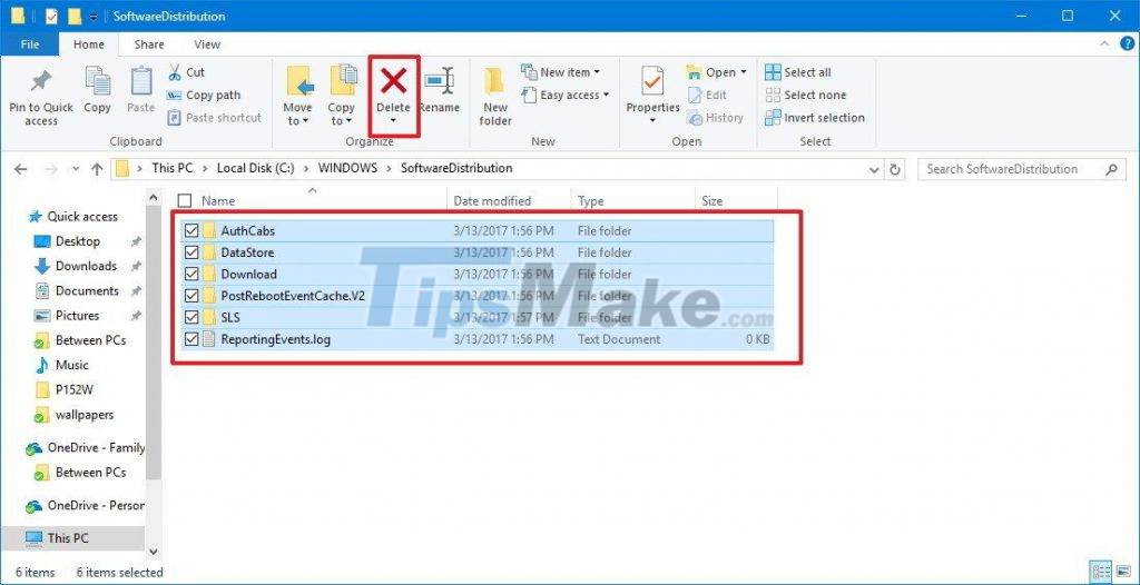 Cause C drive is full and how to fix it Picture 3