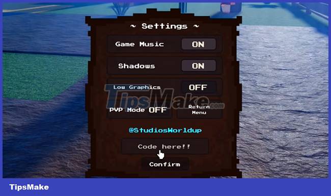 Code Pixel Piece Roblox, the latest Pixel Piece code Picture 2