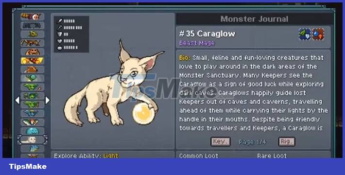 Combat tips to overcome Monster Sanctuary Picture 4