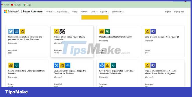 Compare Microsoft Excel and Power BI Picture 4