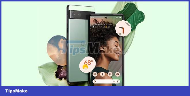 Compare Nothing Phone 1 and Google Pixel 6a Picture 1