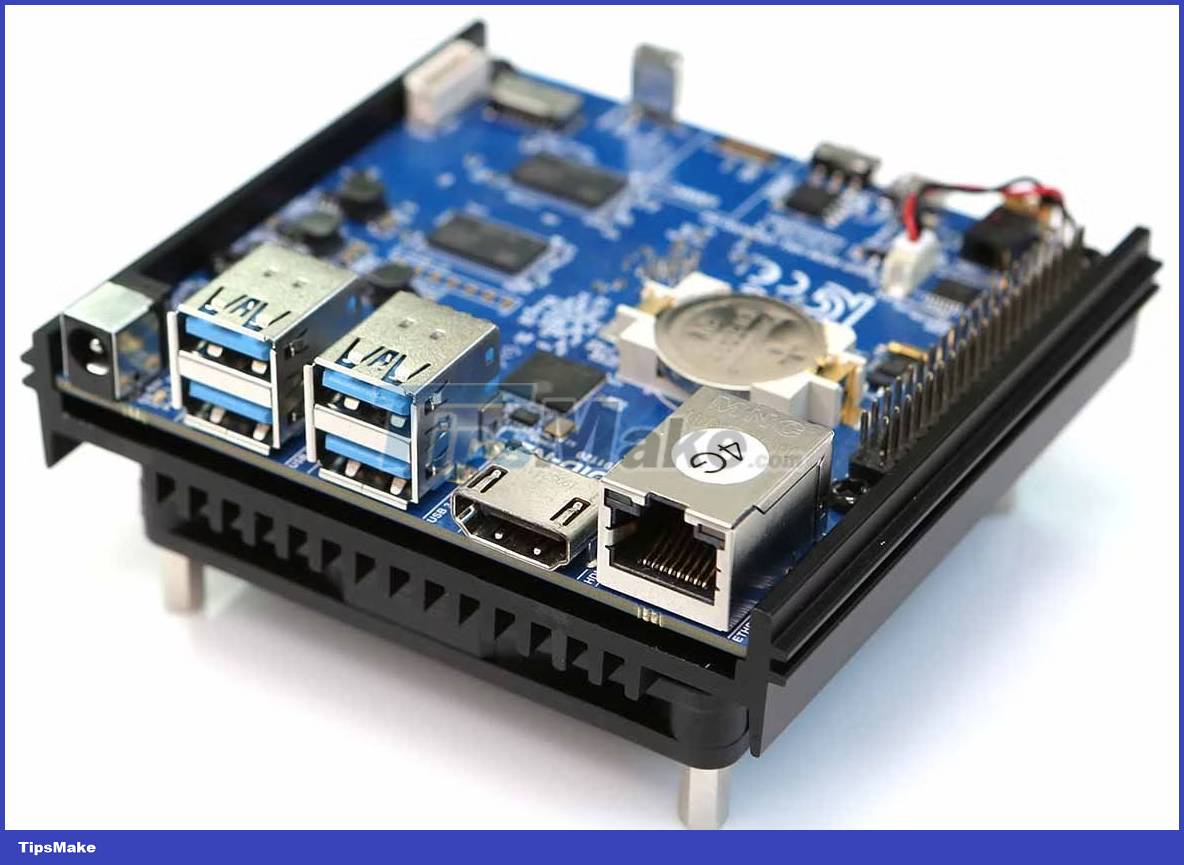 Comparing Odroid-N2+ and Raspberry Pi 4: Which option offers better value? Picture 4