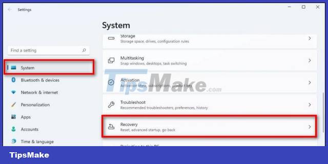 Computer Tips : How to reset Windows 11 to its original state Picture 1