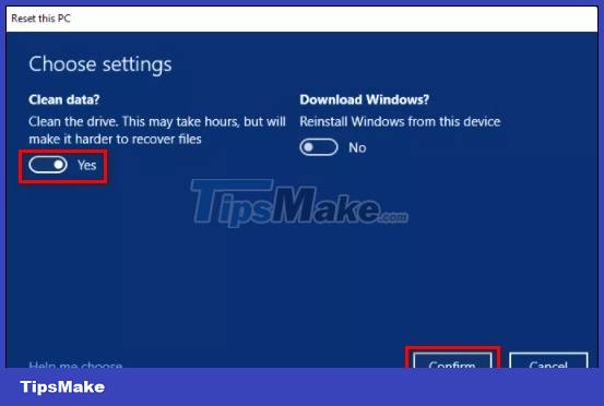 Computer Tips : How to reset Windows 11 to its original state Picture 6