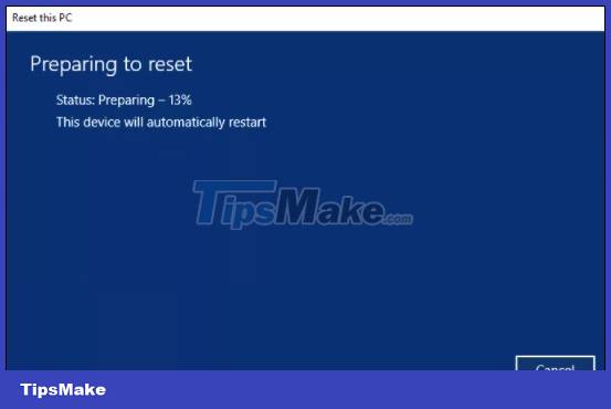 Computer Tips : How to reset Windows 11 to its original state Picture 8