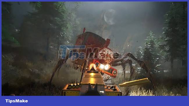 Configuration to play Choo-Choo Charles on PC Picture 2