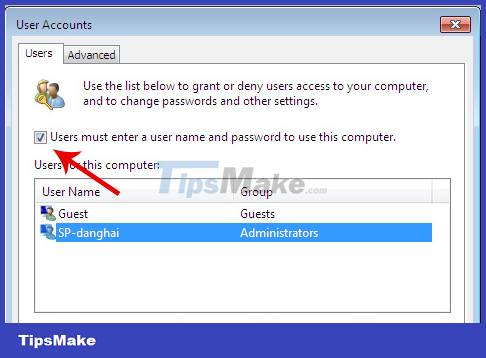 Configure Auto-Login for Windows 7 Domain or Workgroup PC Picture 2