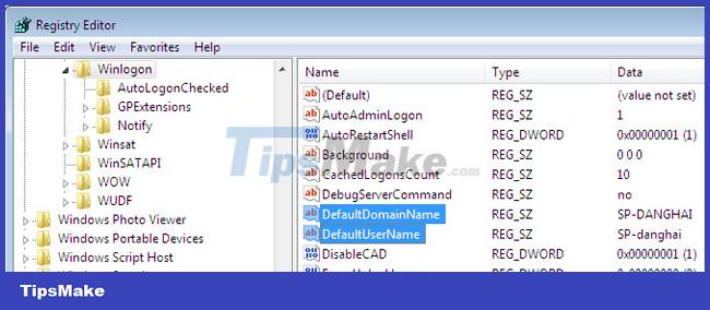 Configure Auto-Login for Windows 7 Domain or Workgroup PC Picture 5