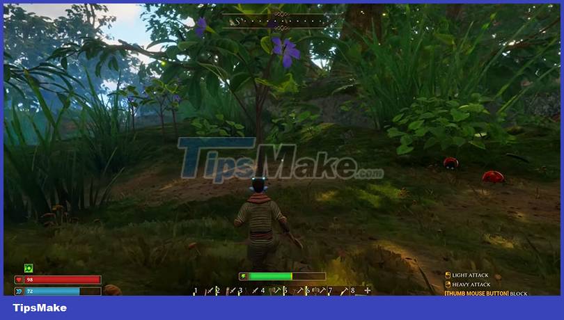 Configure Smalland: Survive the Wilds on PC Picture 3